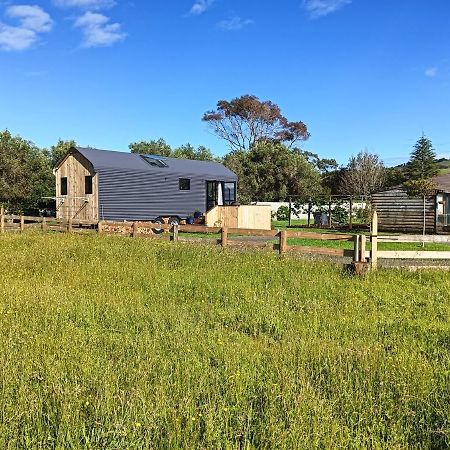 The Hut 56 Villa Whitianga Exterior foto