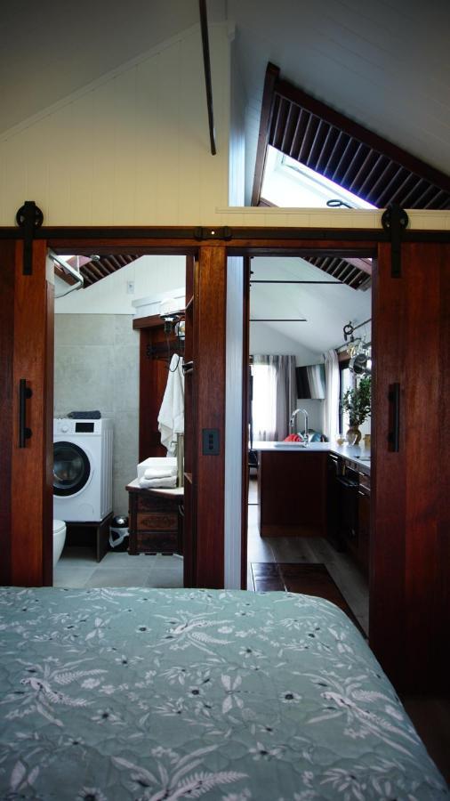 The Hut 56 Villa Whitianga Exterior foto