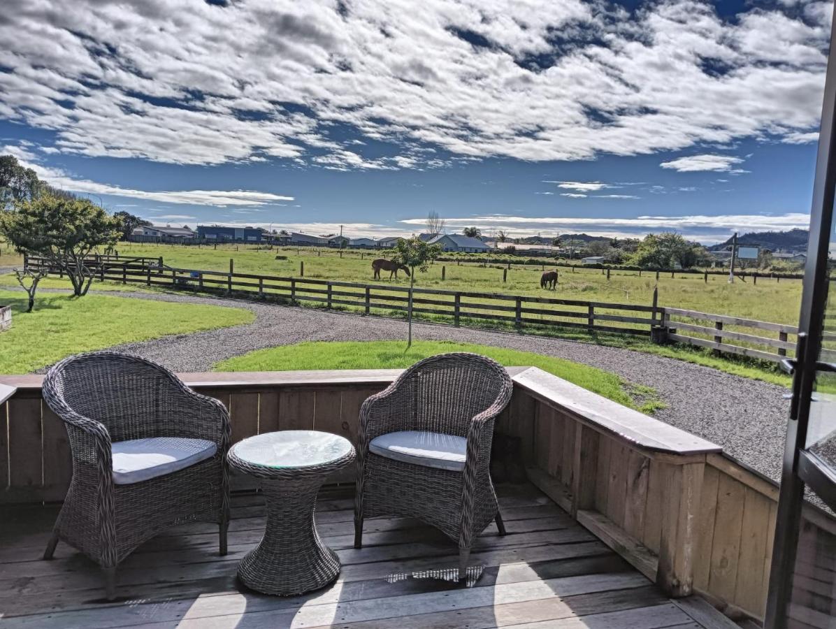 The Hut 56 Villa Whitianga Exterior foto