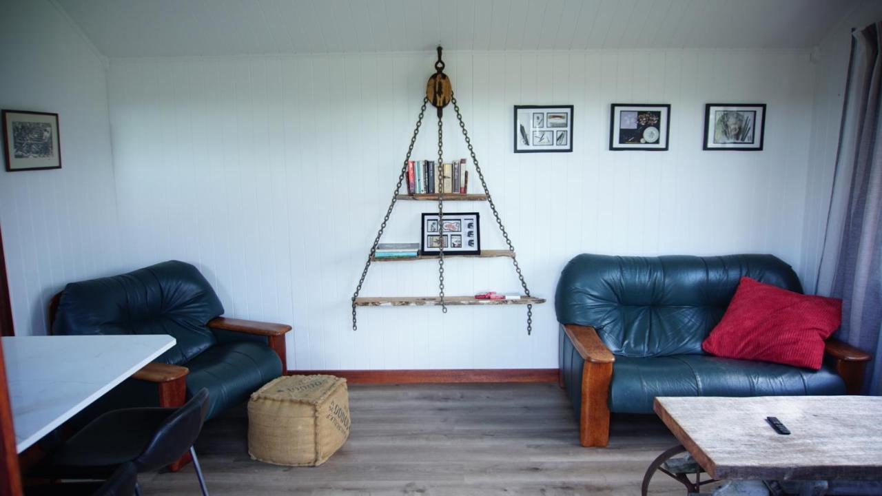 The Hut 56 Villa Whitianga Exterior foto