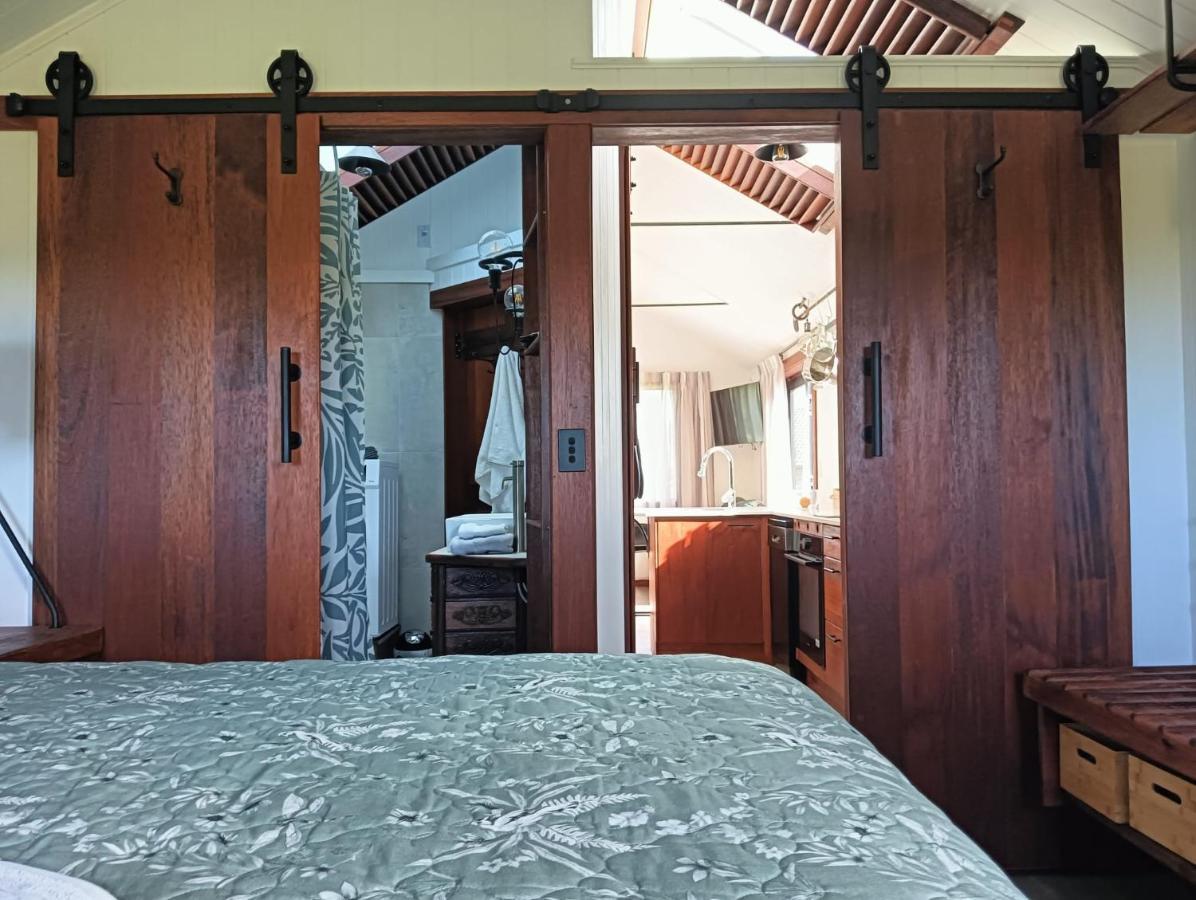 The Hut 56 Villa Whitianga Exterior foto