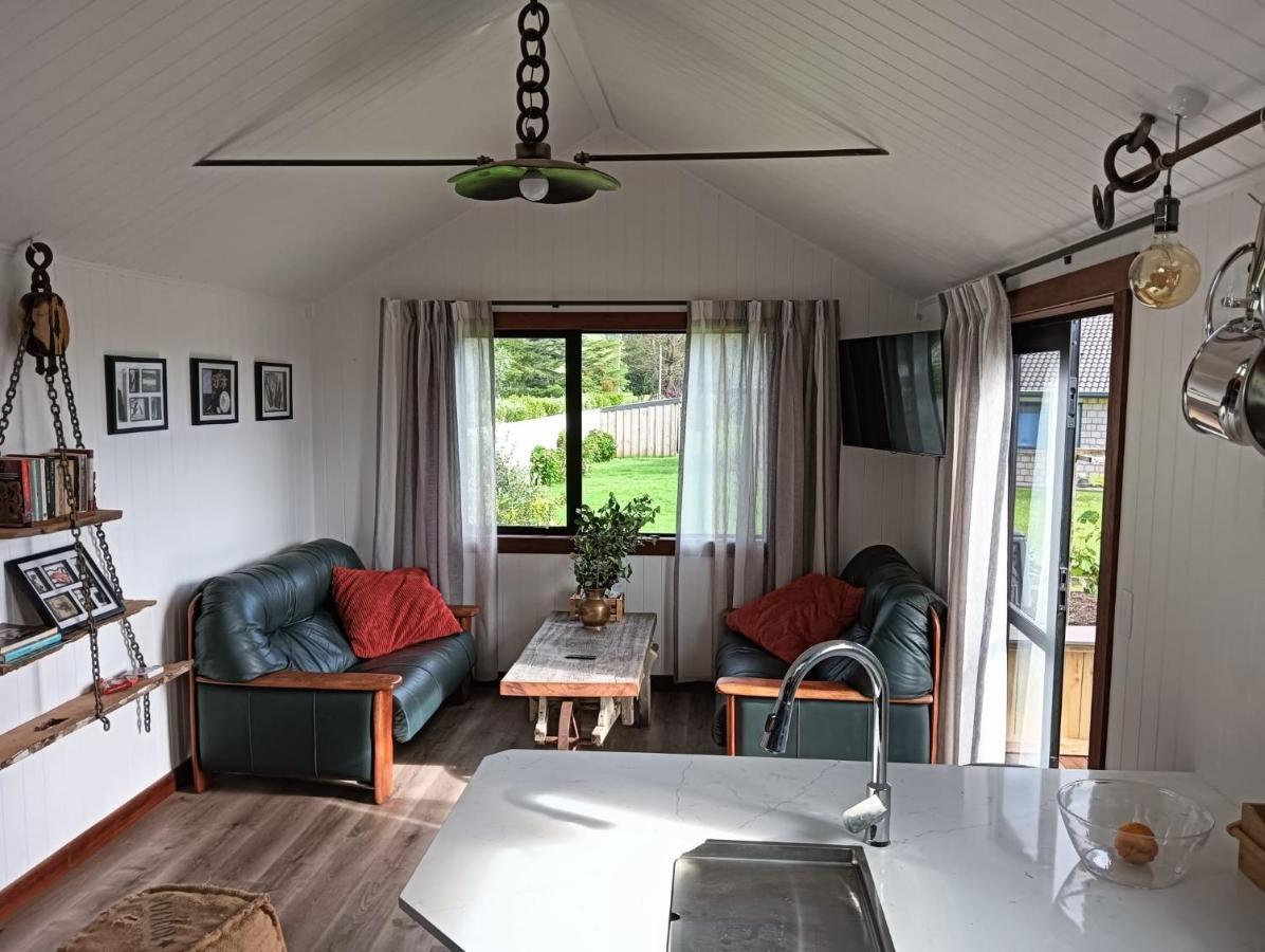 The Hut 56 Villa Whitianga Exterior foto