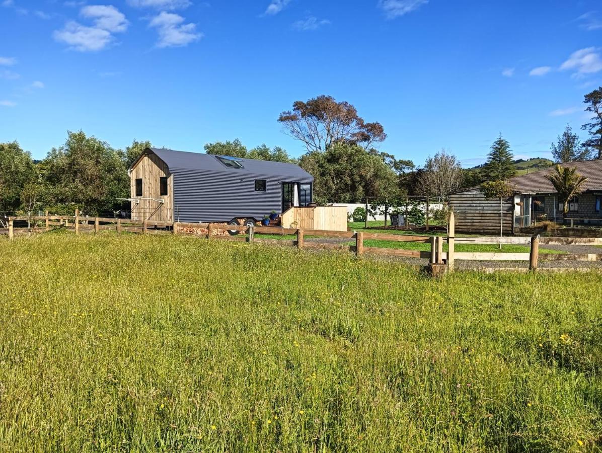 The Hut 56 Villa Whitianga Exterior foto