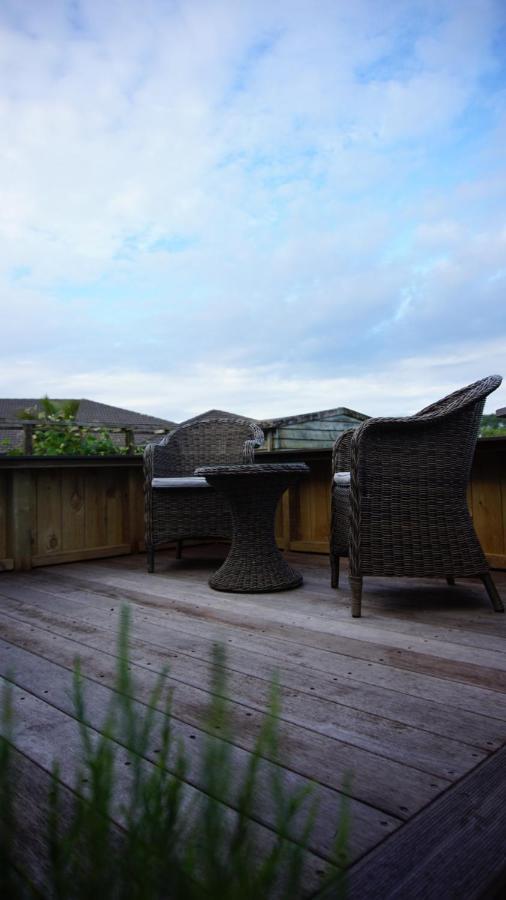 The Hut 56 Villa Whitianga Exterior foto