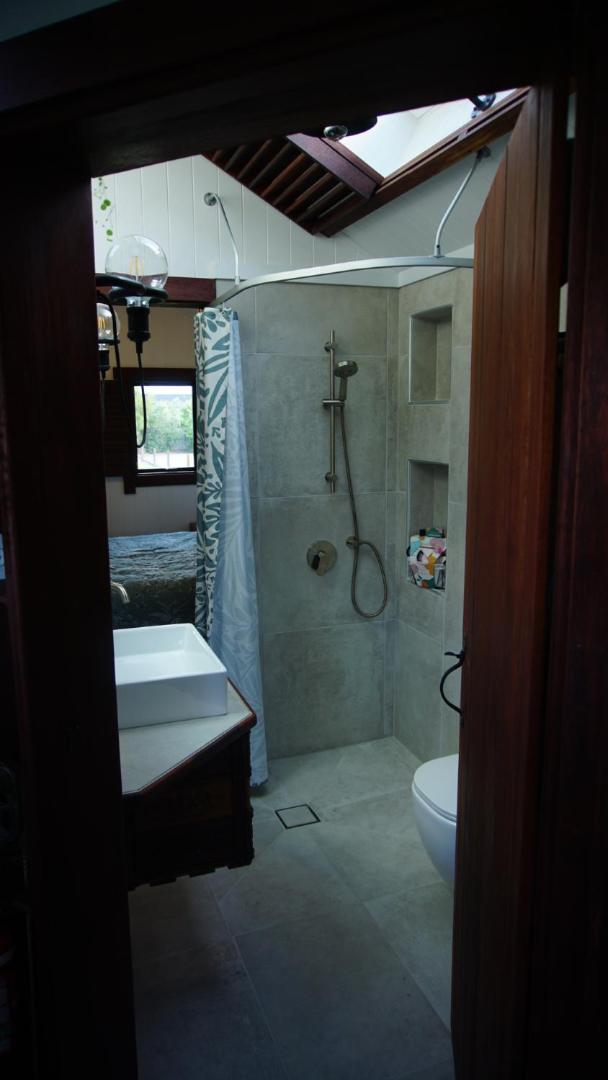 The Hut 56 Villa Whitianga Exterior foto